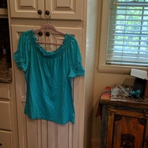 Ralph Lauren knit blouse